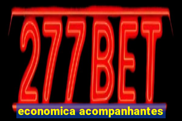 economica acompanhantes